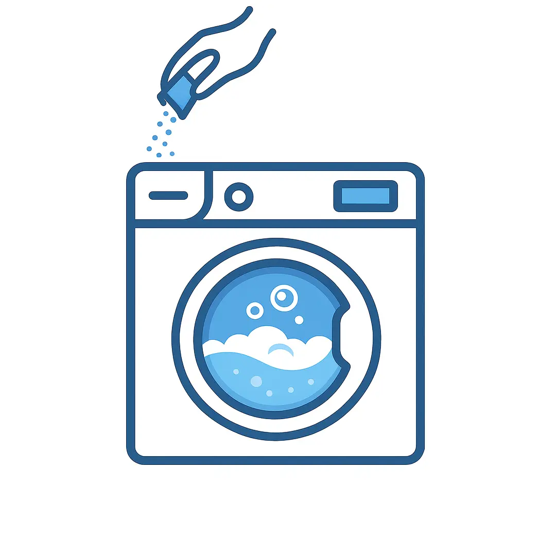 Laundry Detergent Powders